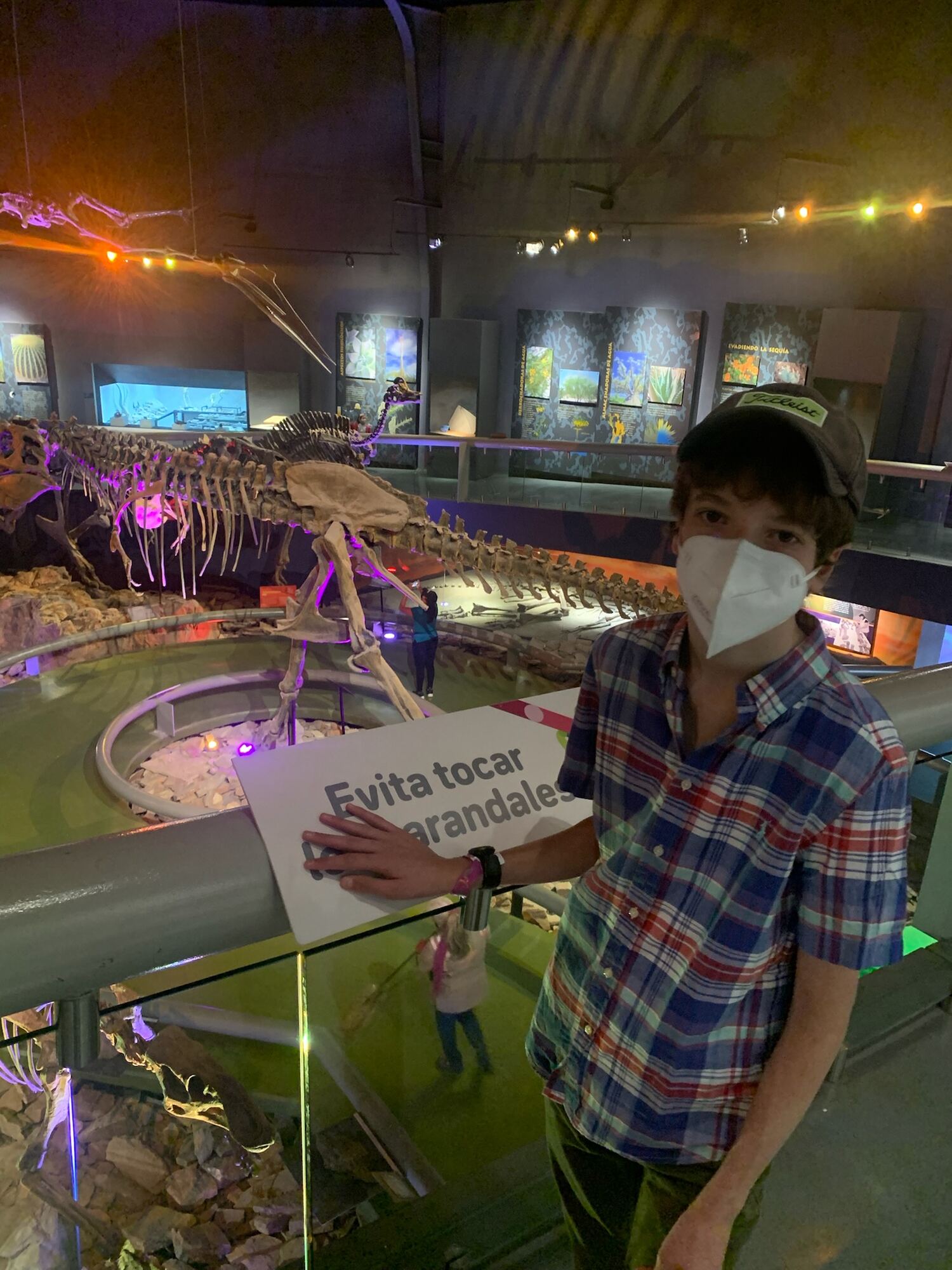 Museo del Desierto, Saltillo 2022, photo 1