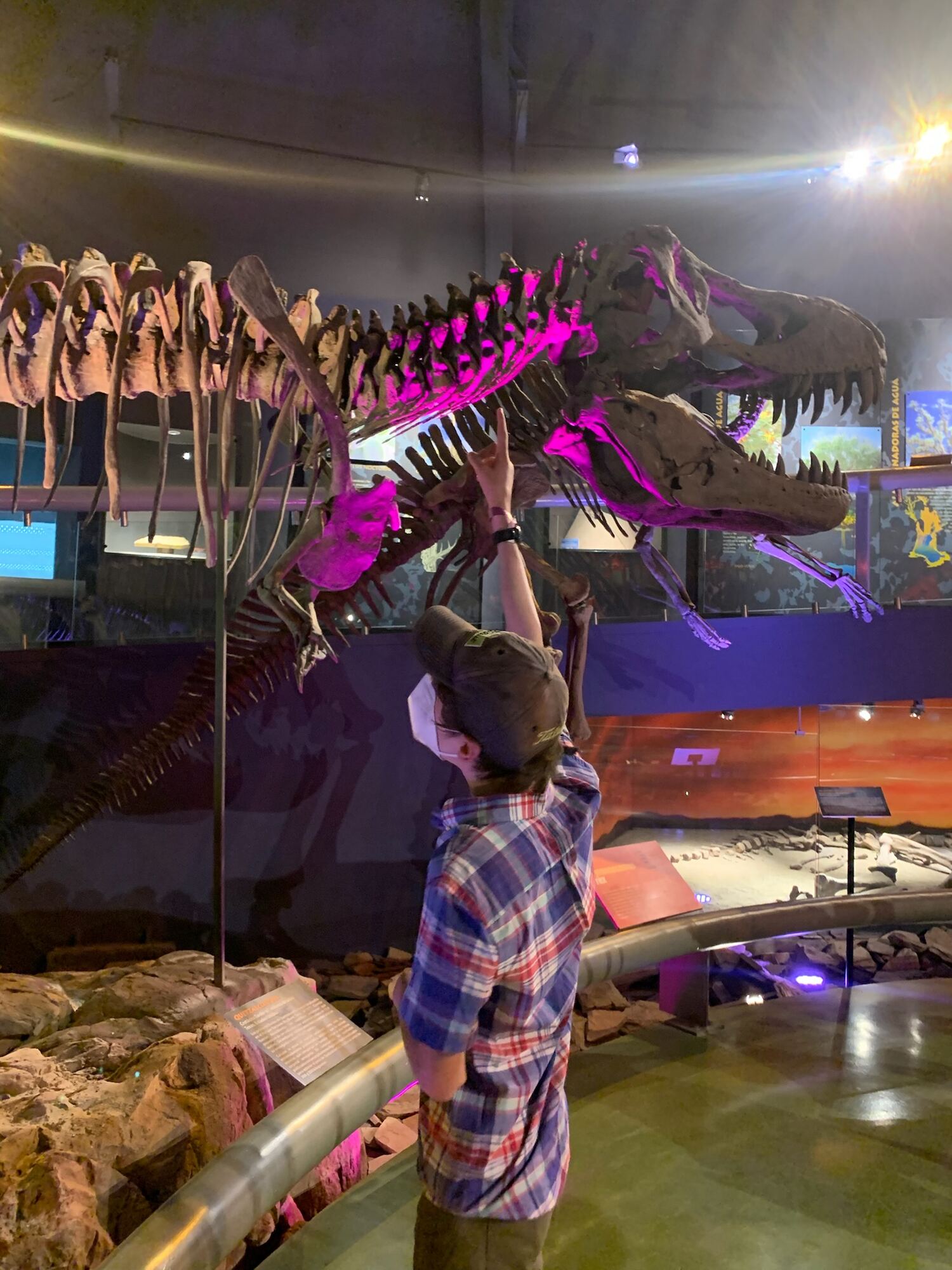 Museo del Desierto, Saltillo 2022, photo 14
